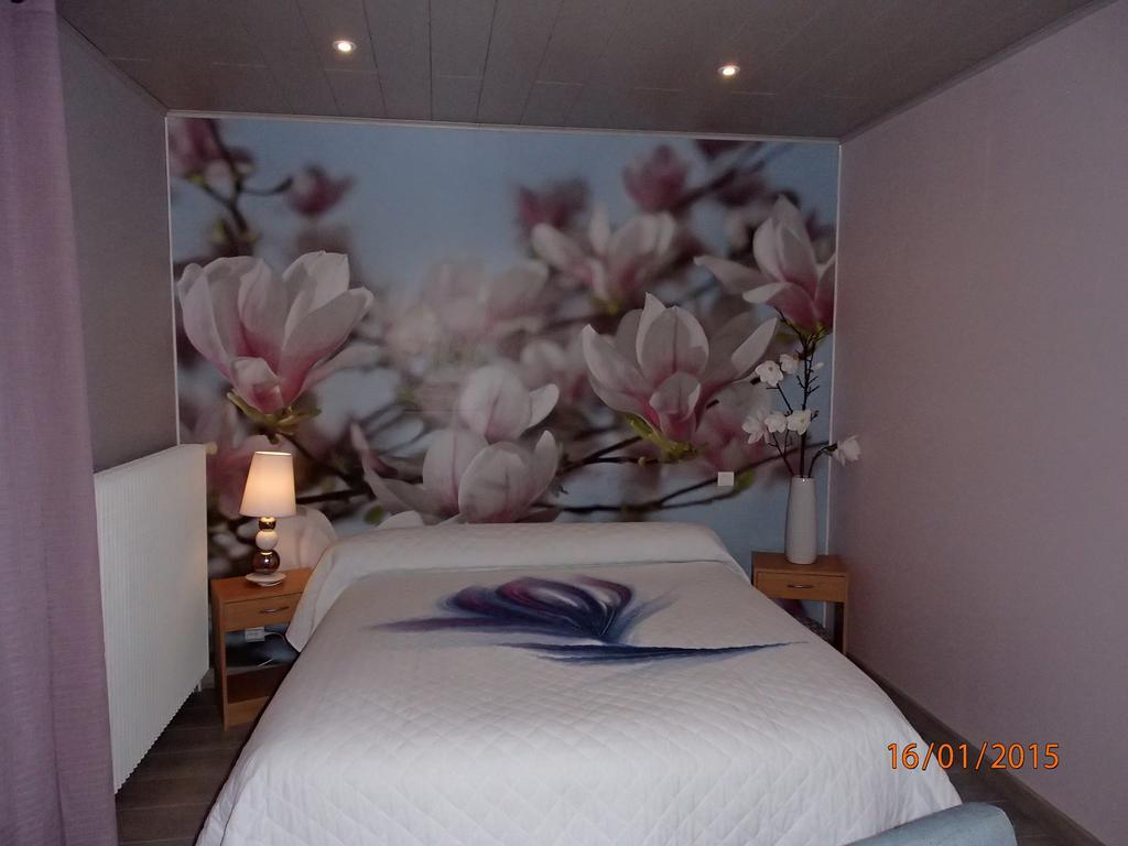 Le P'Tit Bonheur Bed & Breakfast Chilly-sur-Salins Exterior photo